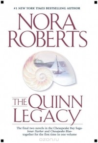Nora Roberts - The Quinn Legacy (сборник)