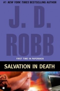 J. D. Robb - Salvation in Death