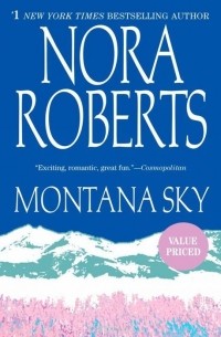 Nora Roberts - Montana Sky