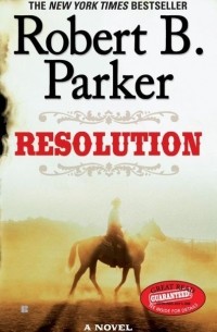 Robert B. Parker - Resolution