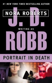 J. D. Robb - Portrait in Death