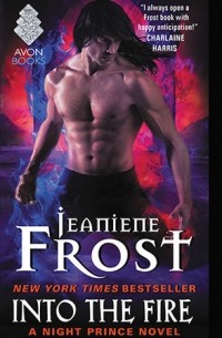 Jeaniene Frost - Into the Fire