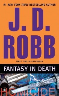 J. D. Robb - Fantasy in Death