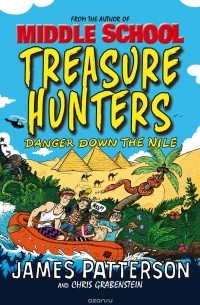  - Treasure Hunters: Danger Down the Nile