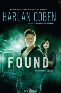 Harlan Coben - Found