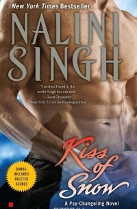 Nalini Singh - Kiss of Snow