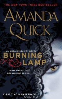 Amanda Quick - Burning Lamp