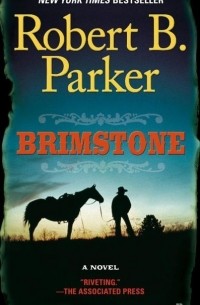 Robert B. Parker - Brimstone
