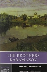 Fydor Dostoevsky - The Brothers Karamazov