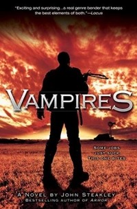Джон Стикли - Vampires