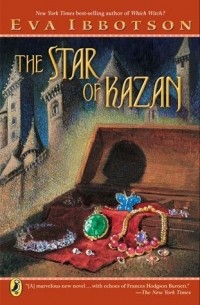 Eva Ibbotson - The Star of Kazan