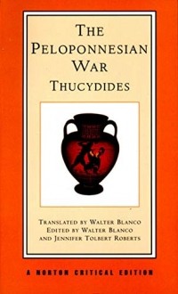Фукидид  - The Peloponnesian War (NCE)