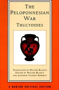 Фукидид  - The Peloponnesian War (NCE)