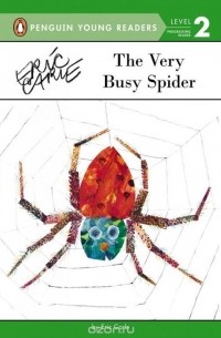 The Very Busy Spider