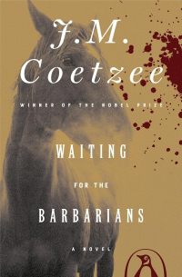 J. M. Coetzee - Waiting for the Barbarians