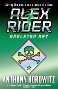 Anthony Horowitz - Skeleton Key