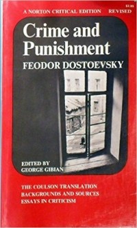 Fyodor Mikhailovich Dostoevsky - Crime and Punishment
