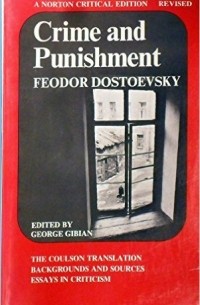 Fyodor Mikhailovich Dostoevsky - Crime and Punishment