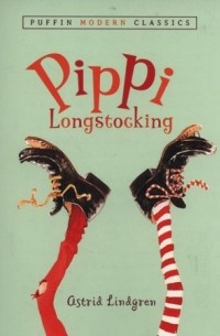 Astrid Lindgren - Pippi Longstocking