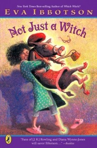 Eva Ibbotson - Not Just a Witch