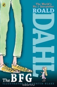 Roald Dahl - The BFG