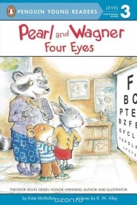 Кейт Макмаллан - Pearl and Wagner: Four Eyes