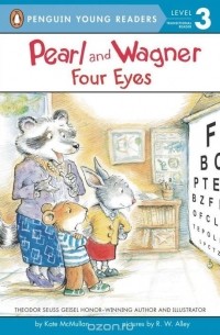Кейт Макмаллан - Pearl and Wagner: Four Eyes