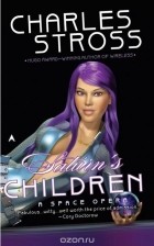 Charles Stross - Saturn&#039;s Children