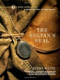 Jenny White - The Sultan's Seal
