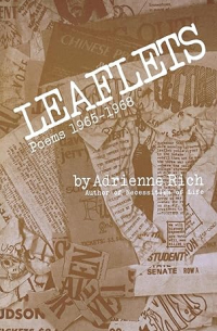 Адриенна Рич - Leaflets: Poems 1965-1968