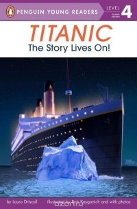 Laura Driscoll - Titanic (HC)