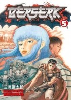 Kentaro Miura - Berserk, Vol. 5