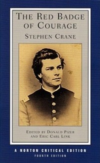 Stephen Crane - The Red Badge of Courage