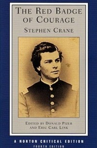 Stephen Crane - The Red Badge of Courage