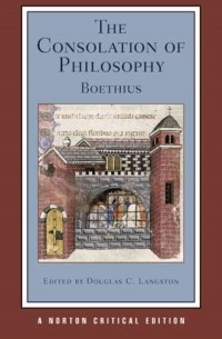 Boethius - The Consolation of Philosophy