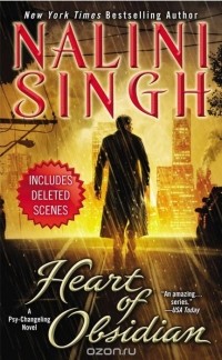 Nalini Singh - Heart of Obsidian