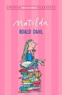 Roald Dahl - Matilda