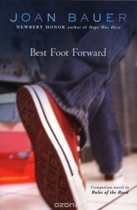 Джоан Бауэр - Best Foot Forward