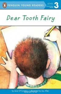 Джейн О'Коннор - Dear Tooth Fairy