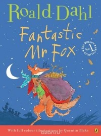 Roald Dahl - Fantastic Mr. Fox