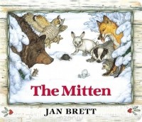 Jan Brett - The Mitten
