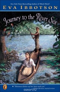 Eva Ibbotson - Journey to the River Sea