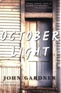 John Gardner - October Light