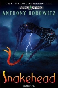 Anthony Horowitz - Snakehead
