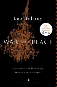 Leo Tolstoy - War and Peace