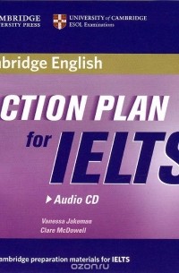  - Action Plan for IELTS (аудиокурс на CD)