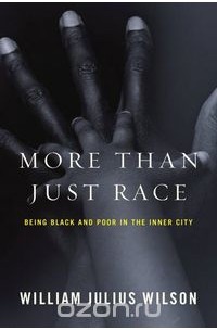 William Wilson - More than Just Race – Being Black and Poor in the Inner City