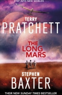 Stephen Baxter, Terry Pratchett - The Long Mars
