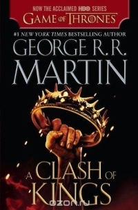 George R.R. Martin - A Clash of Kings