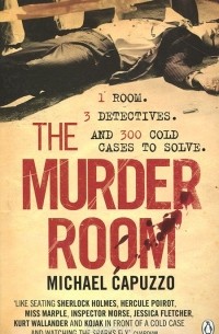 Michael Capuzzo - The Murder Room